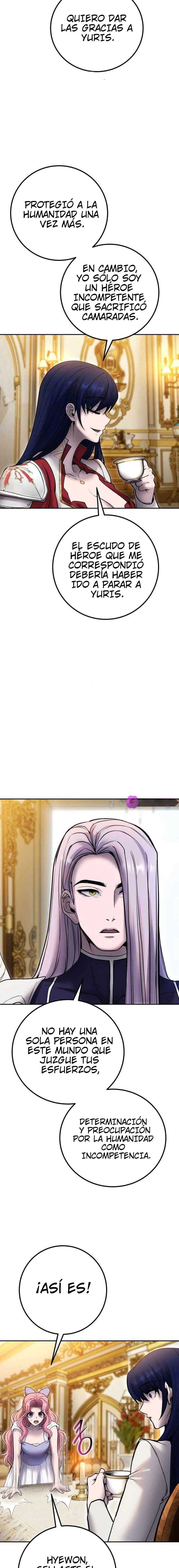 Read Tenía más poder que el héroe, ¡así que escondí mi poder! Manga Online