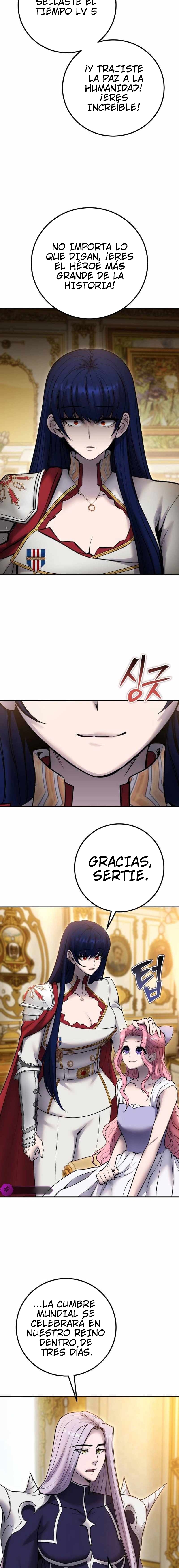 Read Tenía más poder que el héroe, ¡así que escondí mi poder! Manga Online