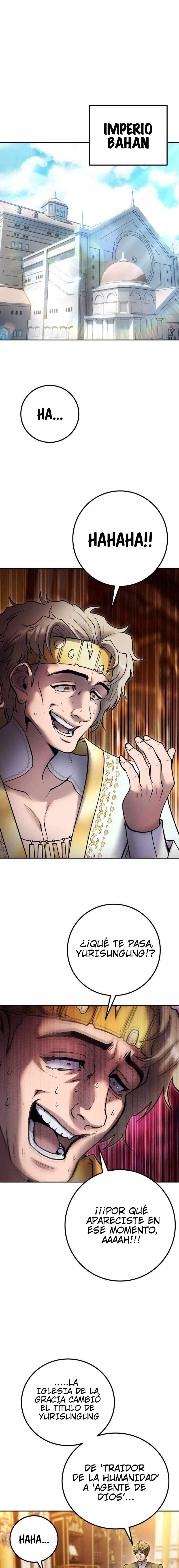 Read Tenía más poder que el héroe, ¡así que escondí mi poder! Manga Online