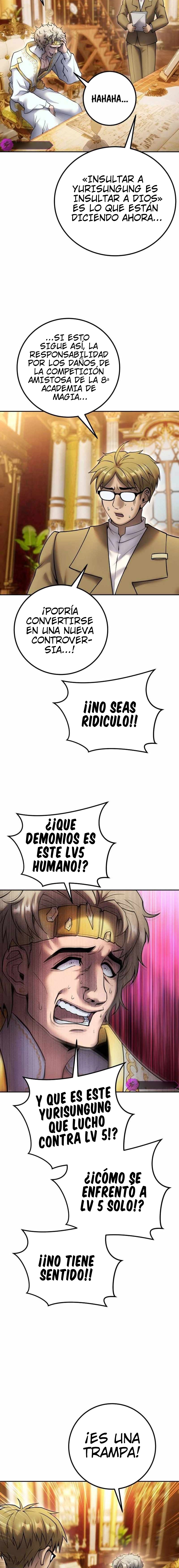 Read Tenía más poder que el héroe, ¡así que escondí mi poder! Manga Online