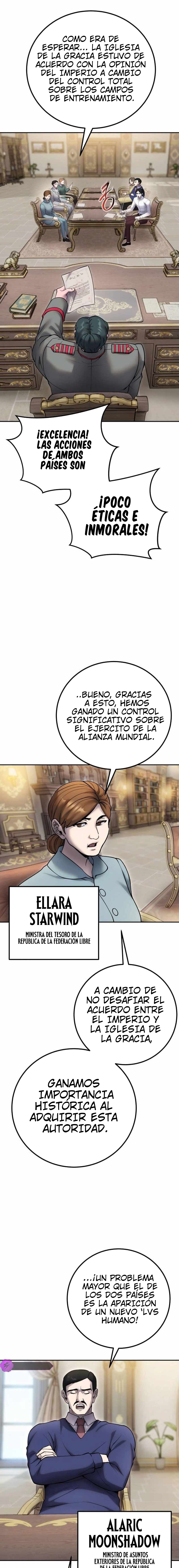 Read Tenía más poder que el héroe, ¡así que escondí mi poder! Manga Online