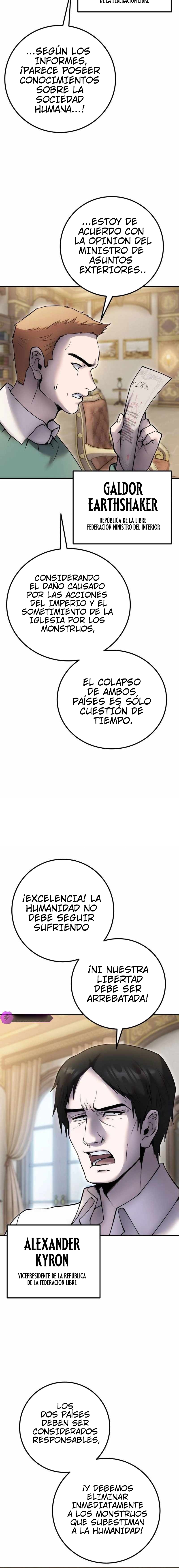 Read Tenía más poder que el héroe, ¡así que escondí mi poder! Manga Online