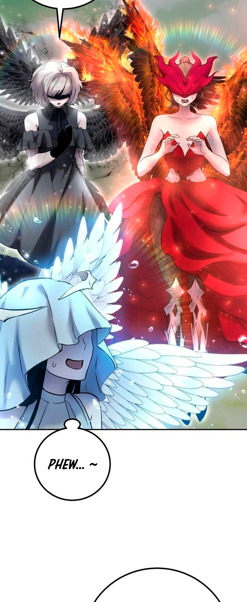 Read Tenía más poder que el héroe, ¡así que escondí mi poder! Manga Online