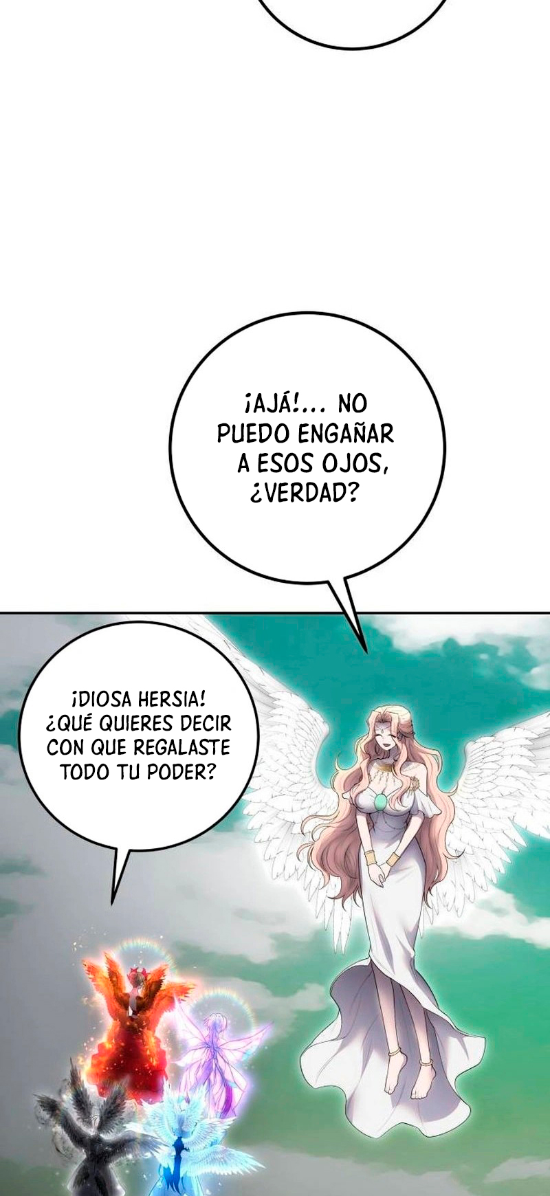 Read Tenía más poder que el héroe, ¡así que escondí mi poder! Manga Online