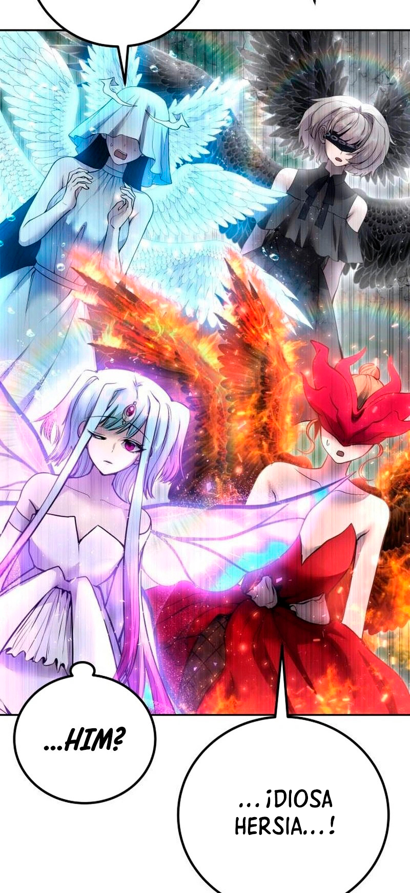 Read Tenía más poder que el héroe, ¡así que escondí mi poder! Manga Online