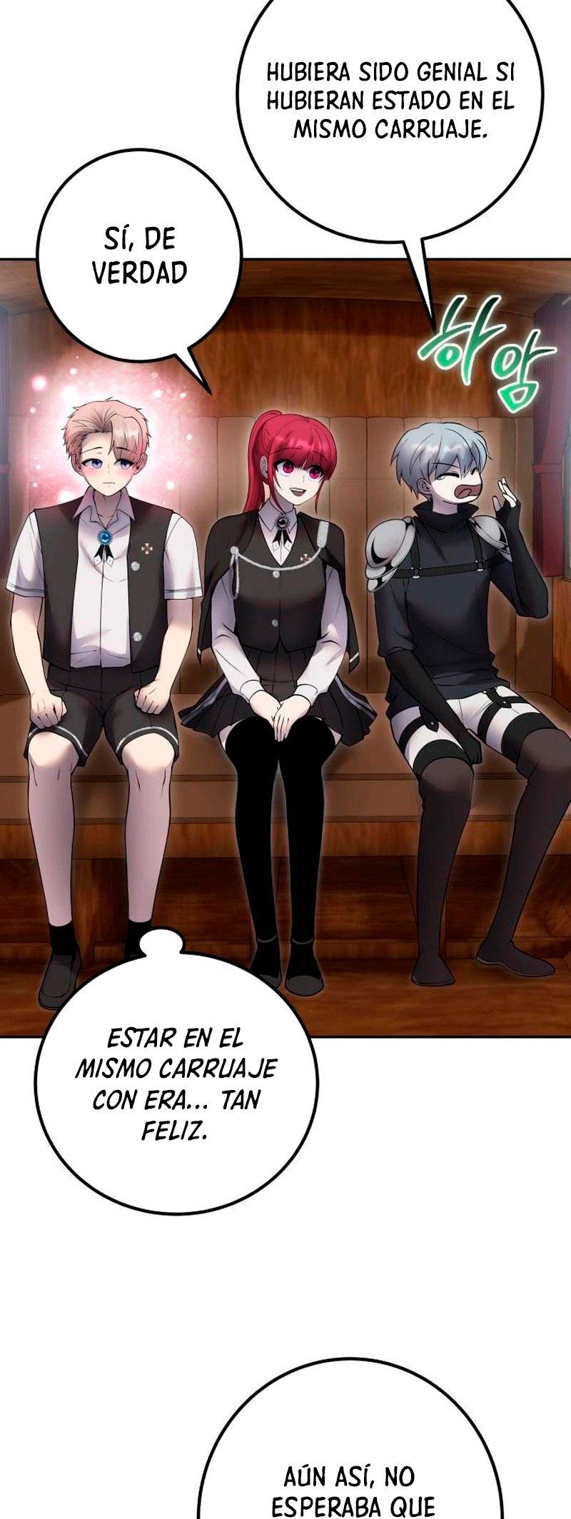 Read Tenía más poder que el héroe, ¡así que escondí mi poder! Manga Online
