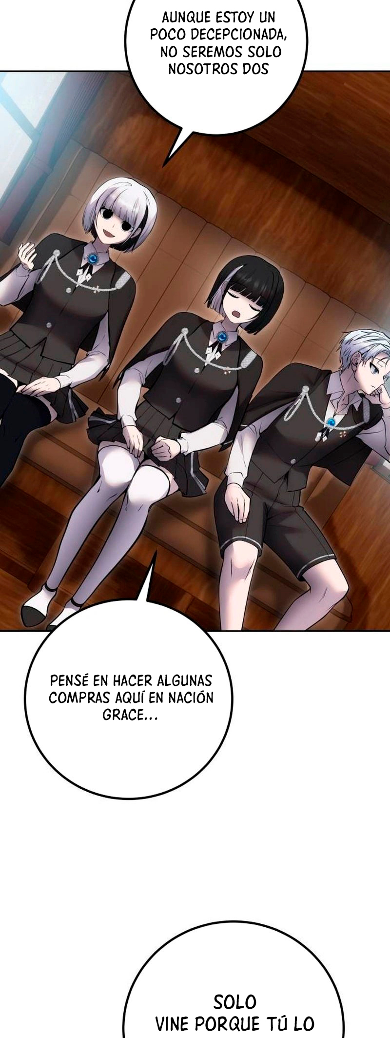 Read Tenía más poder que el héroe, ¡así que escondí mi poder! Manga Online