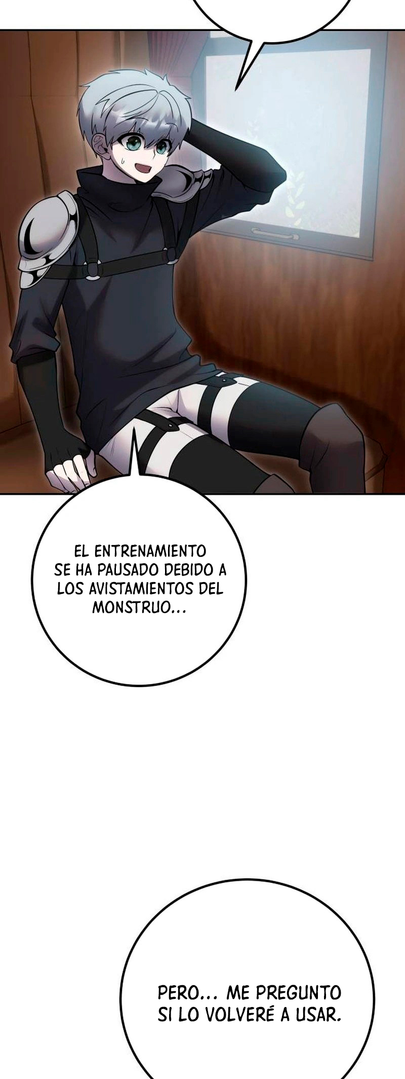 Read Tenía más poder que el héroe, ¡así que escondí mi poder! Manga Online