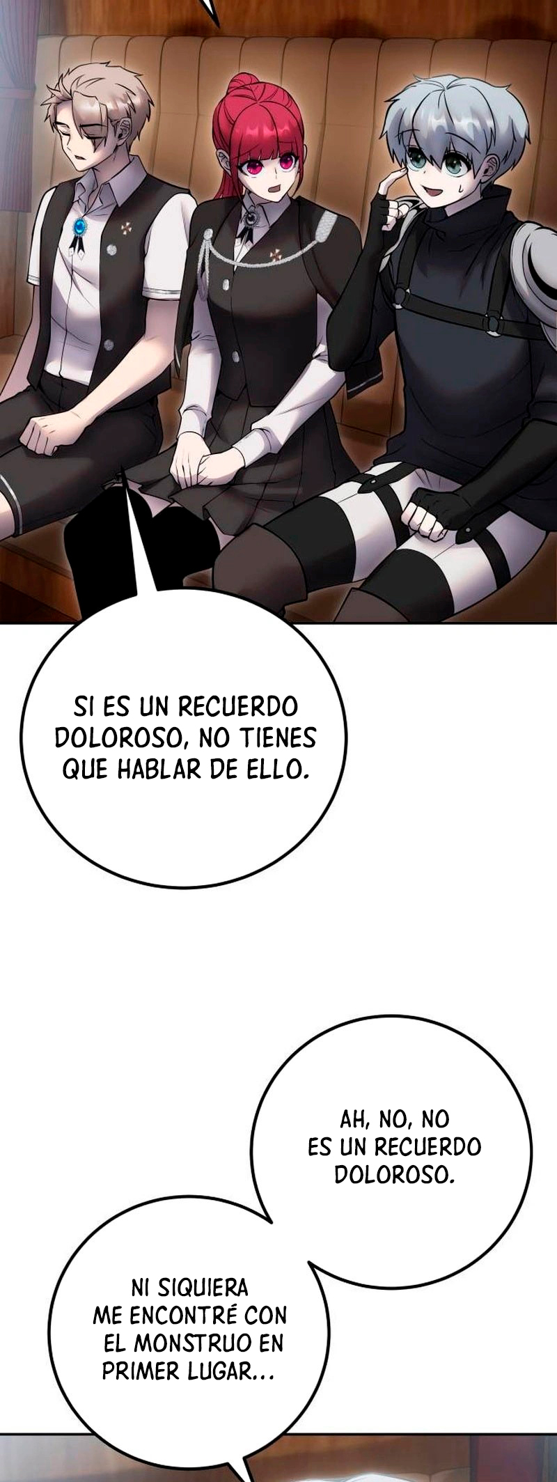 Read Tenía más poder que el héroe, ¡así que escondí mi poder! Manga Online
