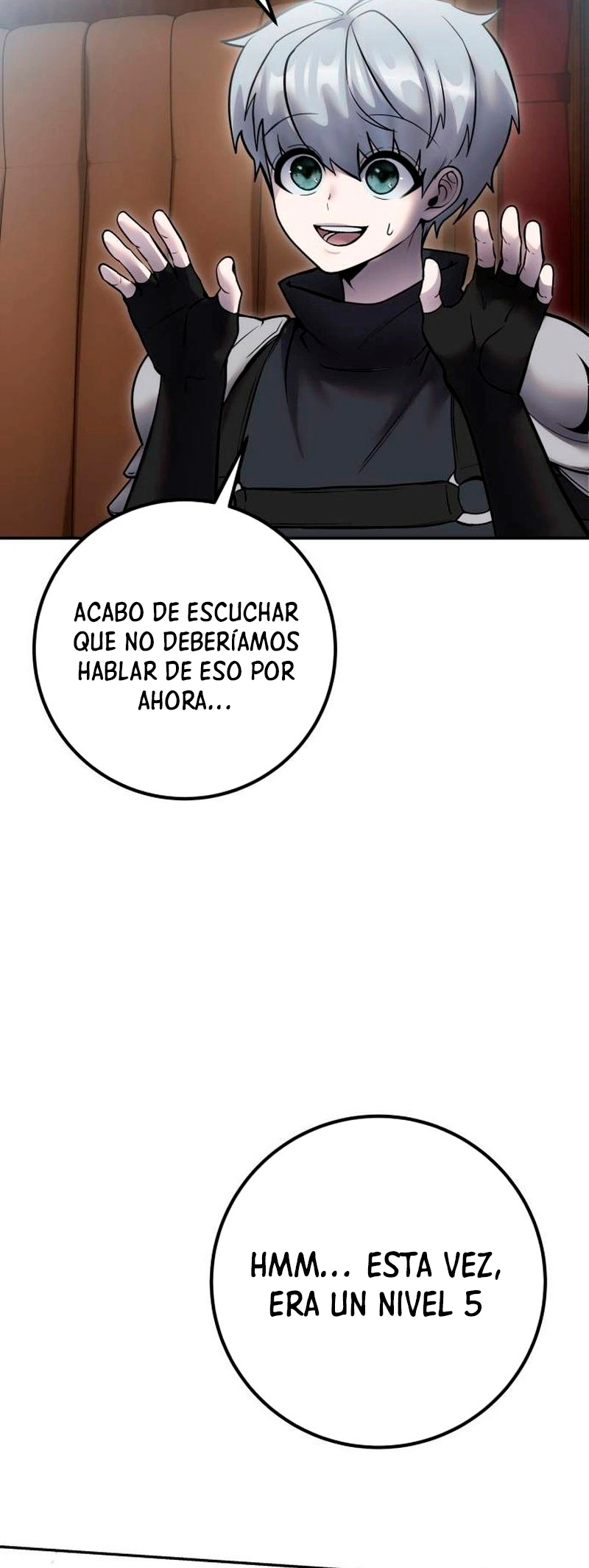 Read Tenía más poder que el héroe, ¡así que escondí mi poder! Manga Online