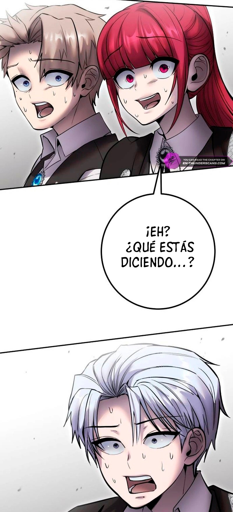 Read Tenía más poder que el héroe, ¡así que escondí mi poder! Manga Online