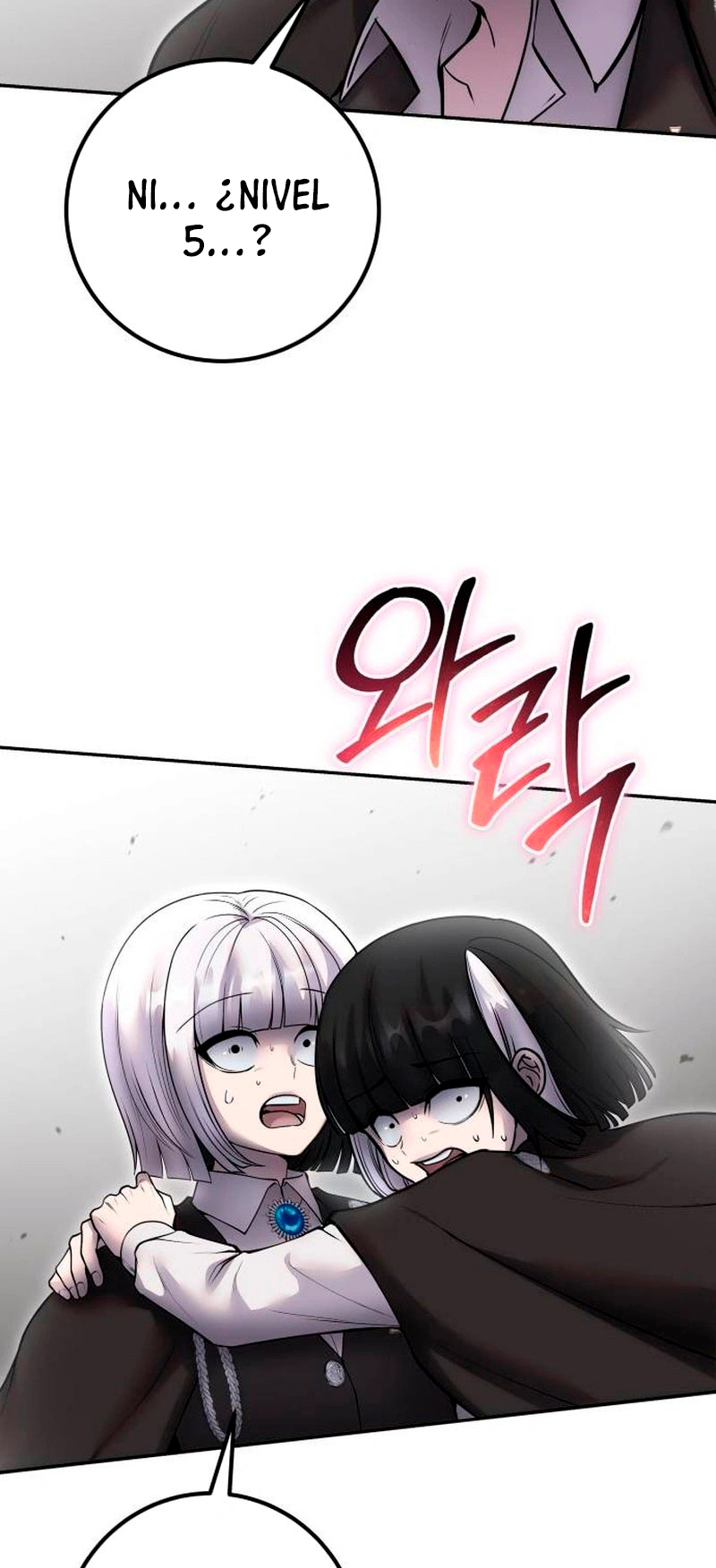 Read Tenía más poder que el héroe, ¡así que escondí mi poder! Manga Online
