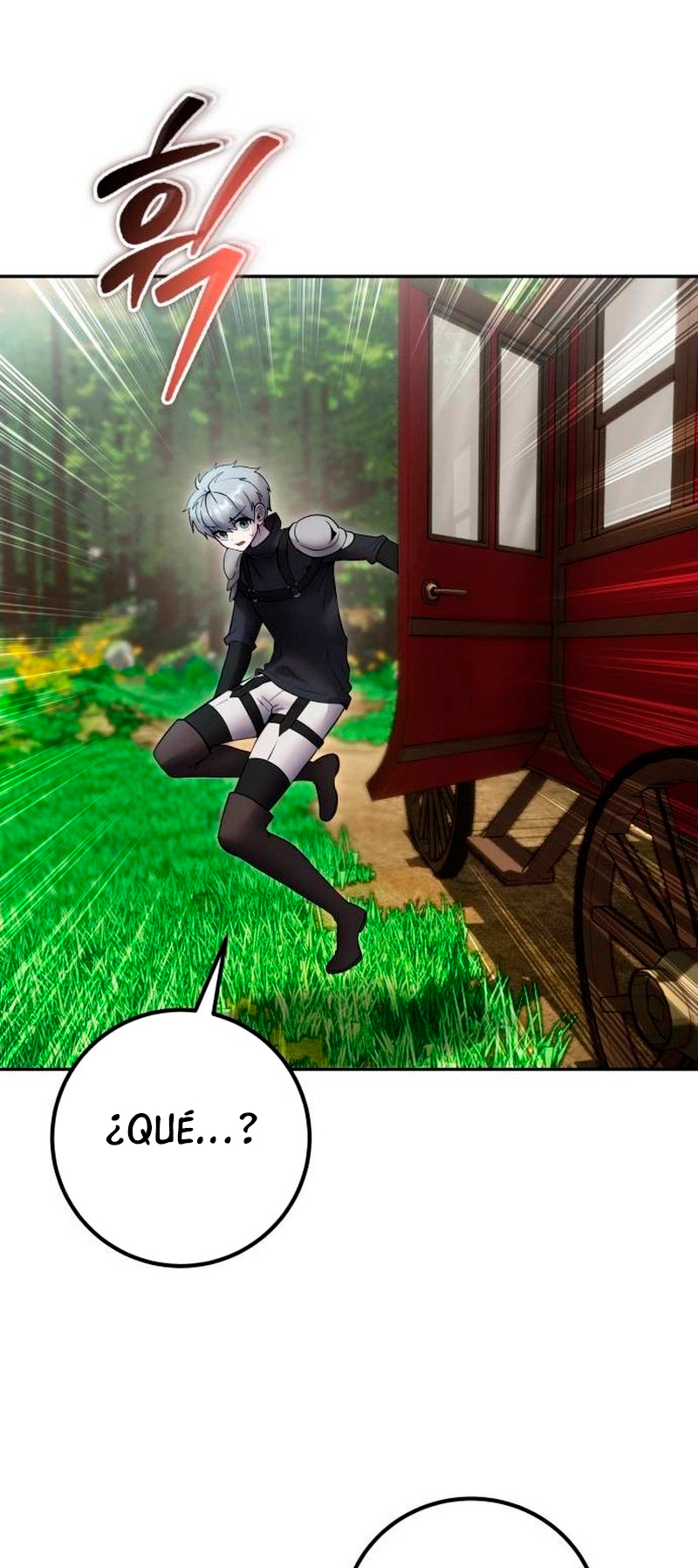 Read Tenía más poder que el héroe, ¡así que escondí mi poder! Manga Online