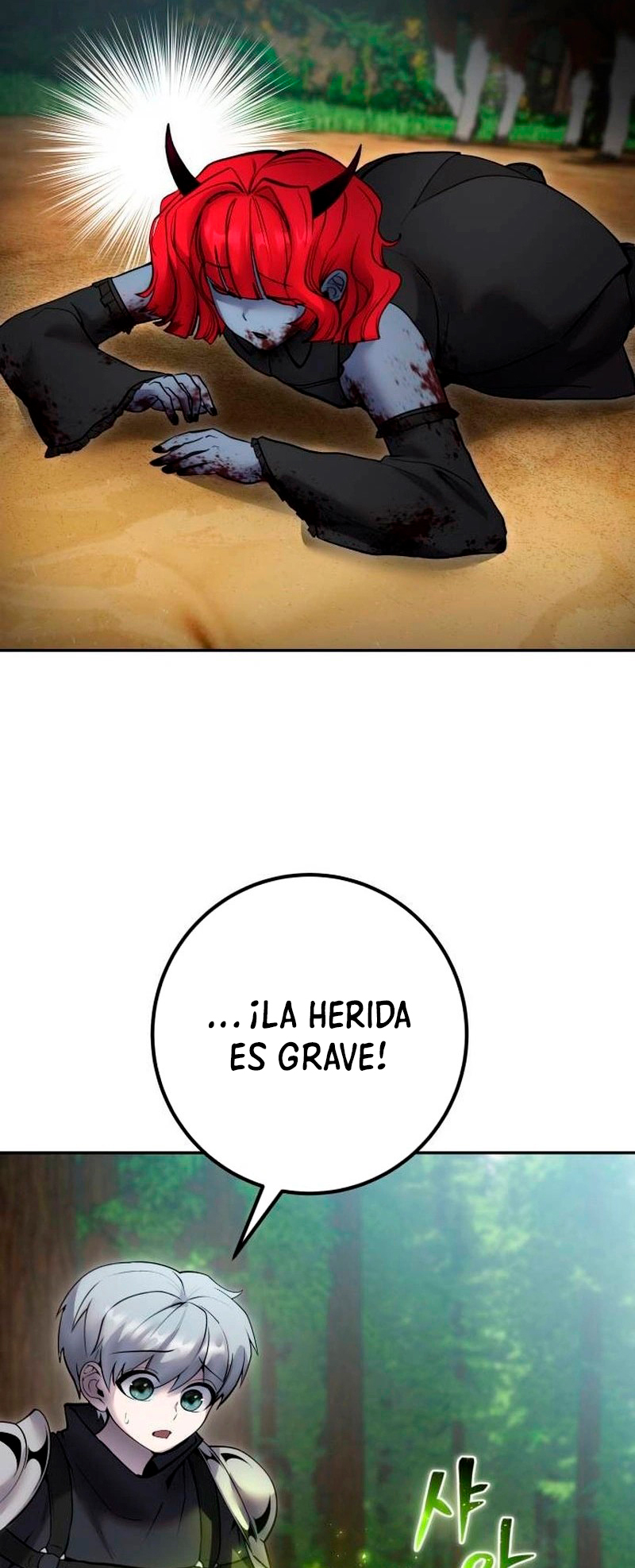 Read Tenía más poder que el héroe, ¡así que escondí mi poder! Manga Online