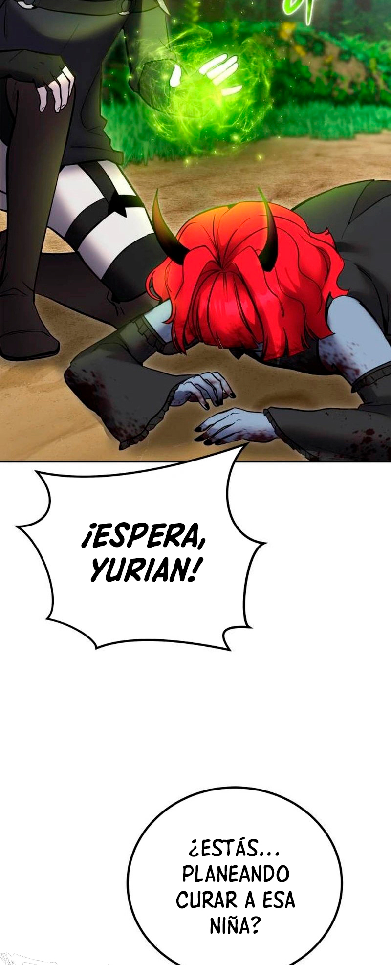 Read Tenía más poder que el héroe, ¡así que escondí mi poder! Manga Online