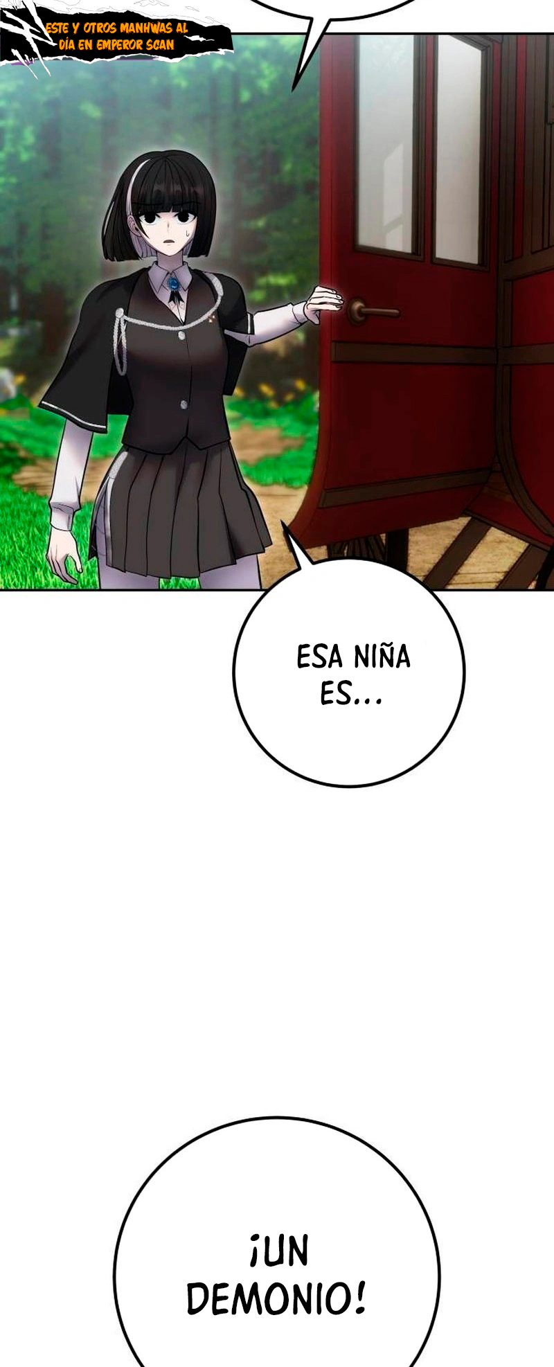 Read Tenía más poder que el héroe, ¡así que escondí mi poder! Manga Online