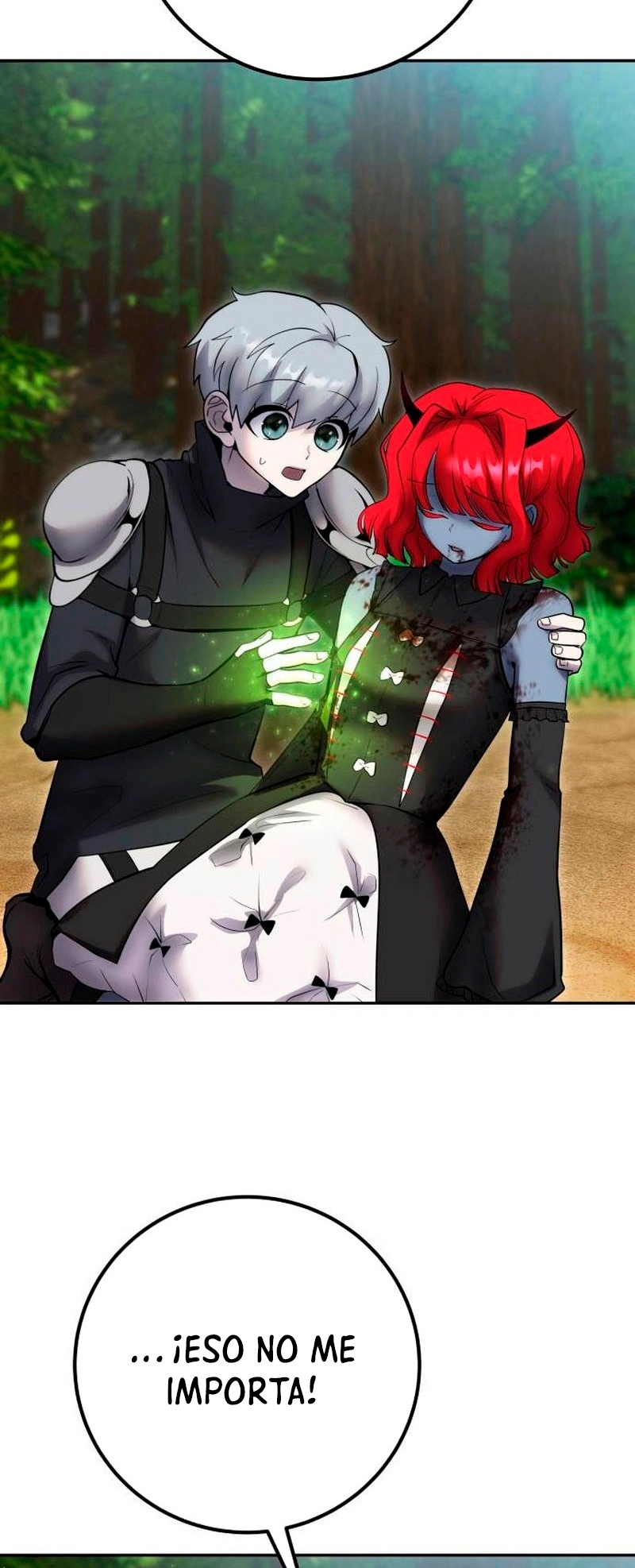 Read Tenía más poder que el héroe, ¡así que escondí mi poder! Manga Online