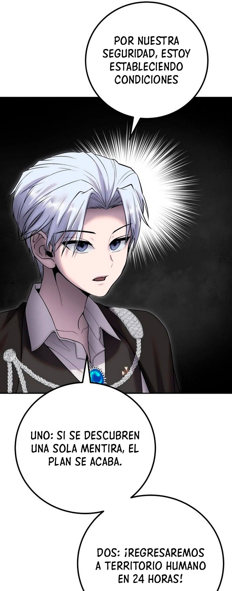 Read Tenía más poder que el héroe, ¡así que escondí mi poder! Manga Online
