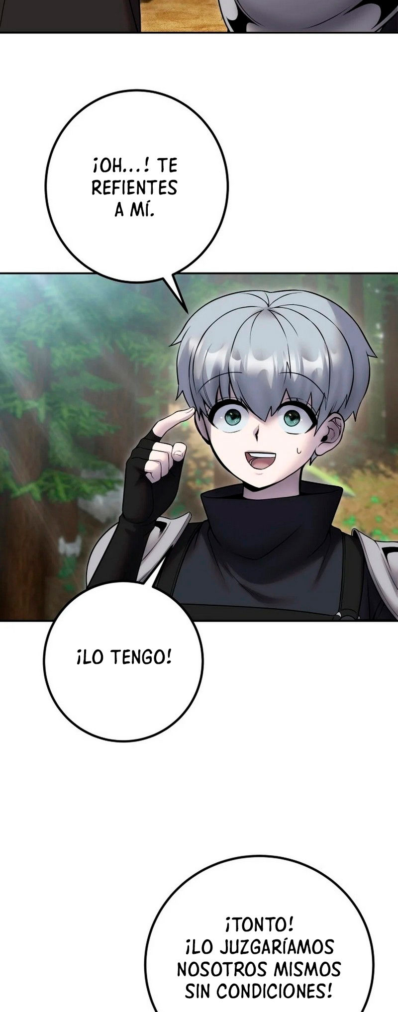 Read Tenía más poder que el héroe, ¡así que escondí mi poder! Manga Online