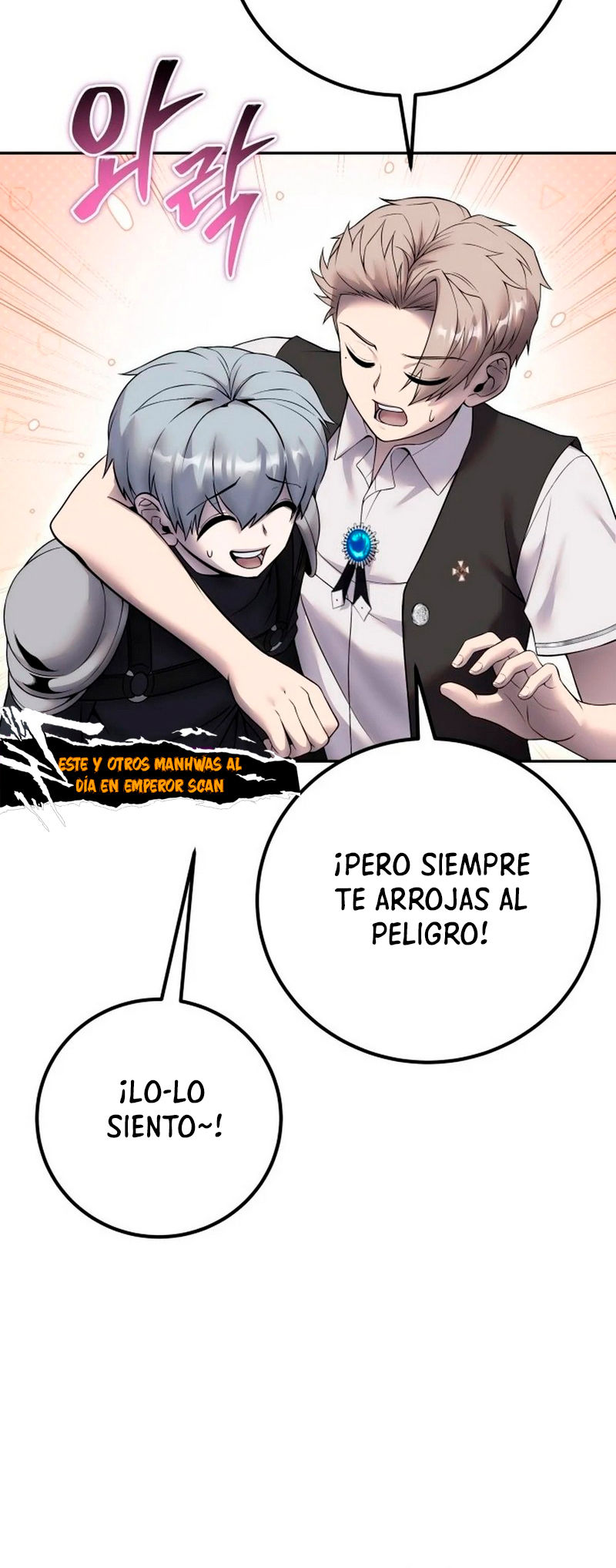 Read Tenía más poder que el héroe, ¡así que escondí mi poder! Manga Online