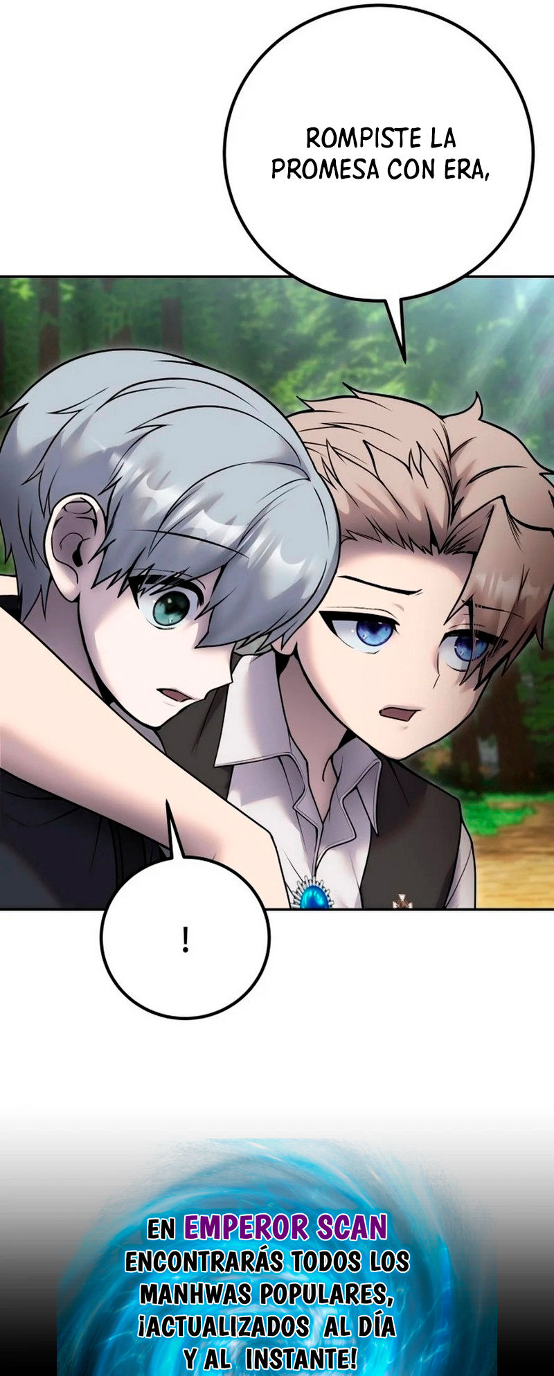 Read Tenía más poder que el héroe, ¡así que escondí mi poder! Manga Online