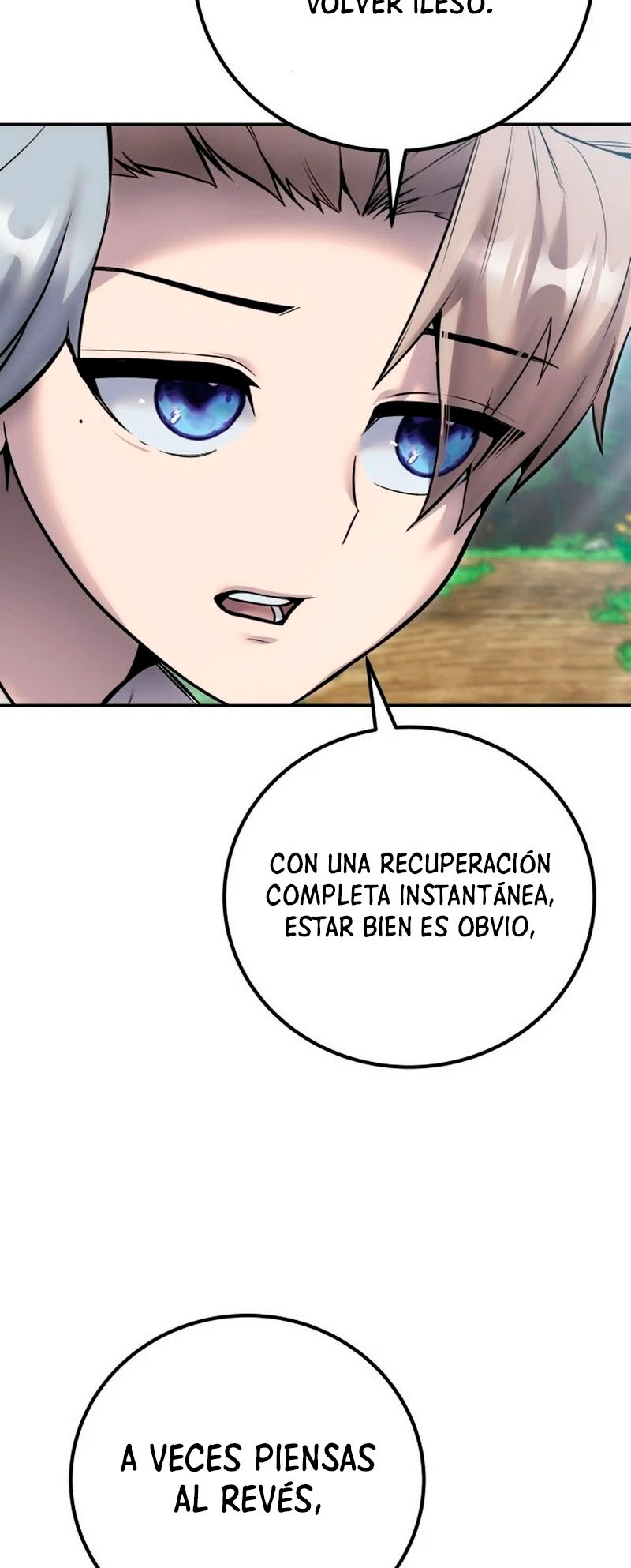 Read Tenía más poder que el héroe, ¡así que escondí mi poder! Manga Online