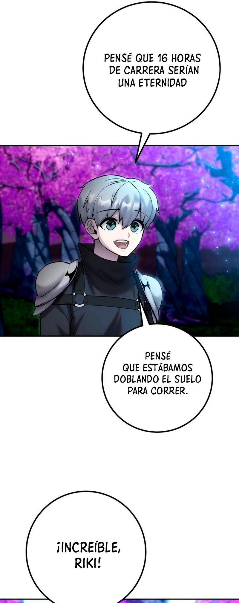 Read Tenía más poder que el héroe, ¡así que escondí mi poder! Manga Online