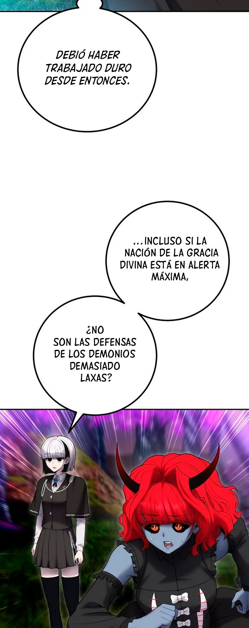 Read Tenía más poder que el héroe, ¡así que escondí mi poder! Manga Online