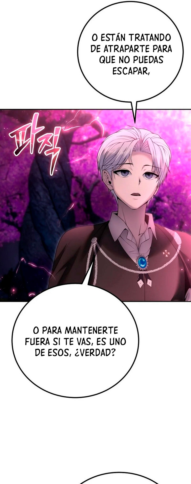 Read Tenía más poder que el héroe, ¡así que escondí mi poder! Manga Online