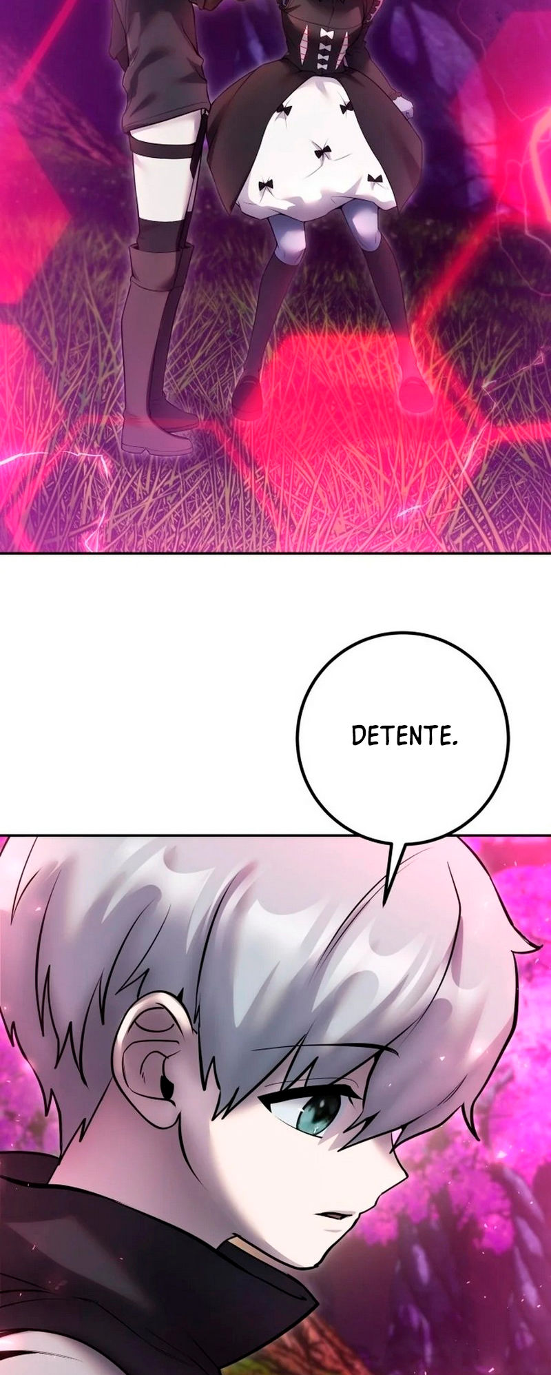 Read Tenía más poder que el héroe, ¡así que escondí mi poder! Manga Online
