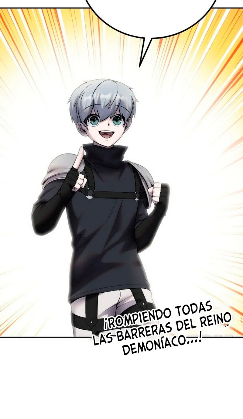Read Tenía más poder que el héroe, ¡así que escondí mi poder! Manga Online