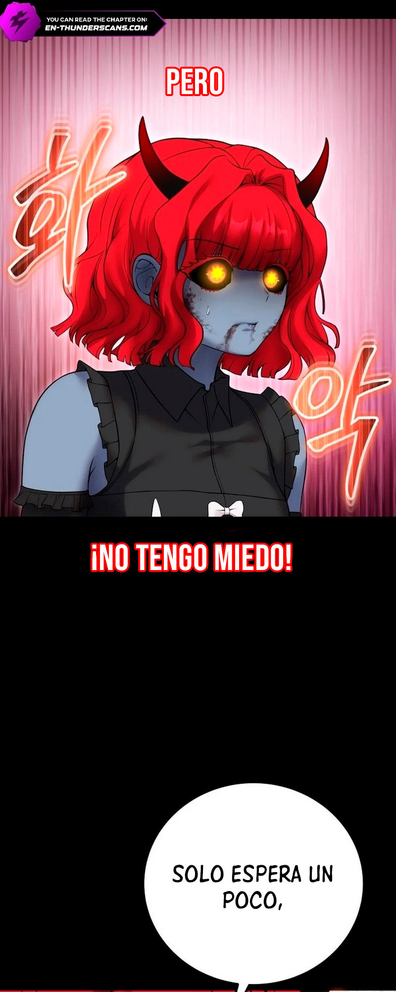 Read Tenía más poder que el héroe, ¡así que escondí mi poder! Manga Online