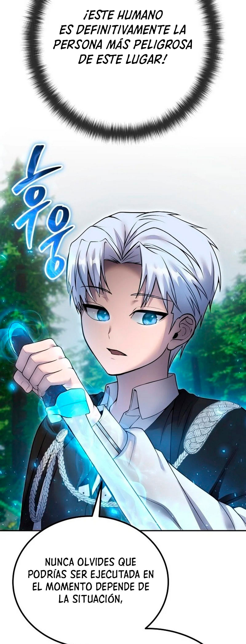 Read Tenía más poder que el héroe, ¡así que escondí mi poder! Manga Online