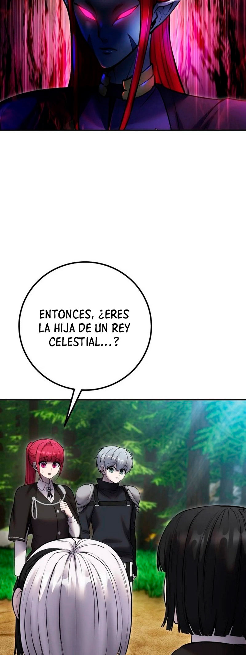 Read Tenía más poder que el héroe, ¡así que escondí mi poder! Manga Online