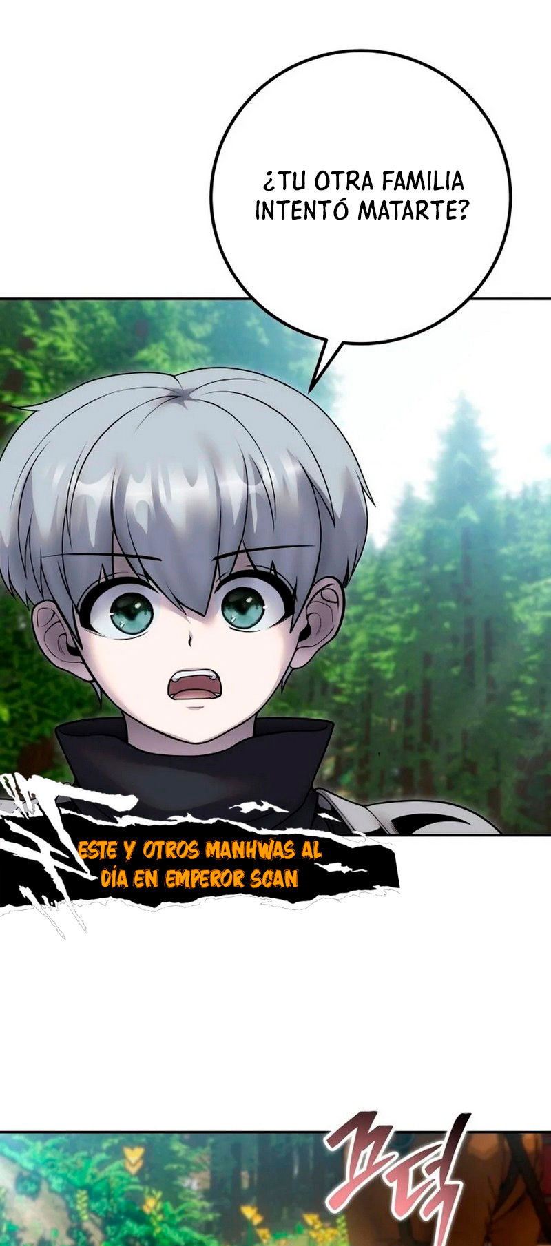 Read Tenía más poder que el héroe, ¡así que escondí mi poder! Manga Online