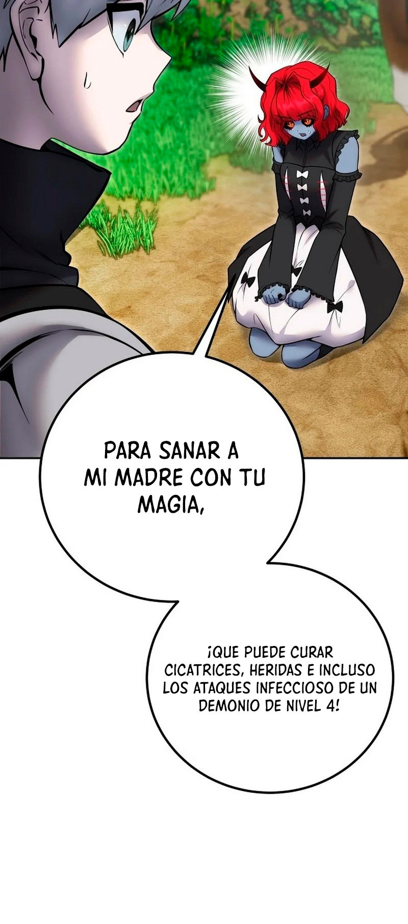 Read Tenía más poder que el héroe, ¡así que escondí mi poder! Manga Online