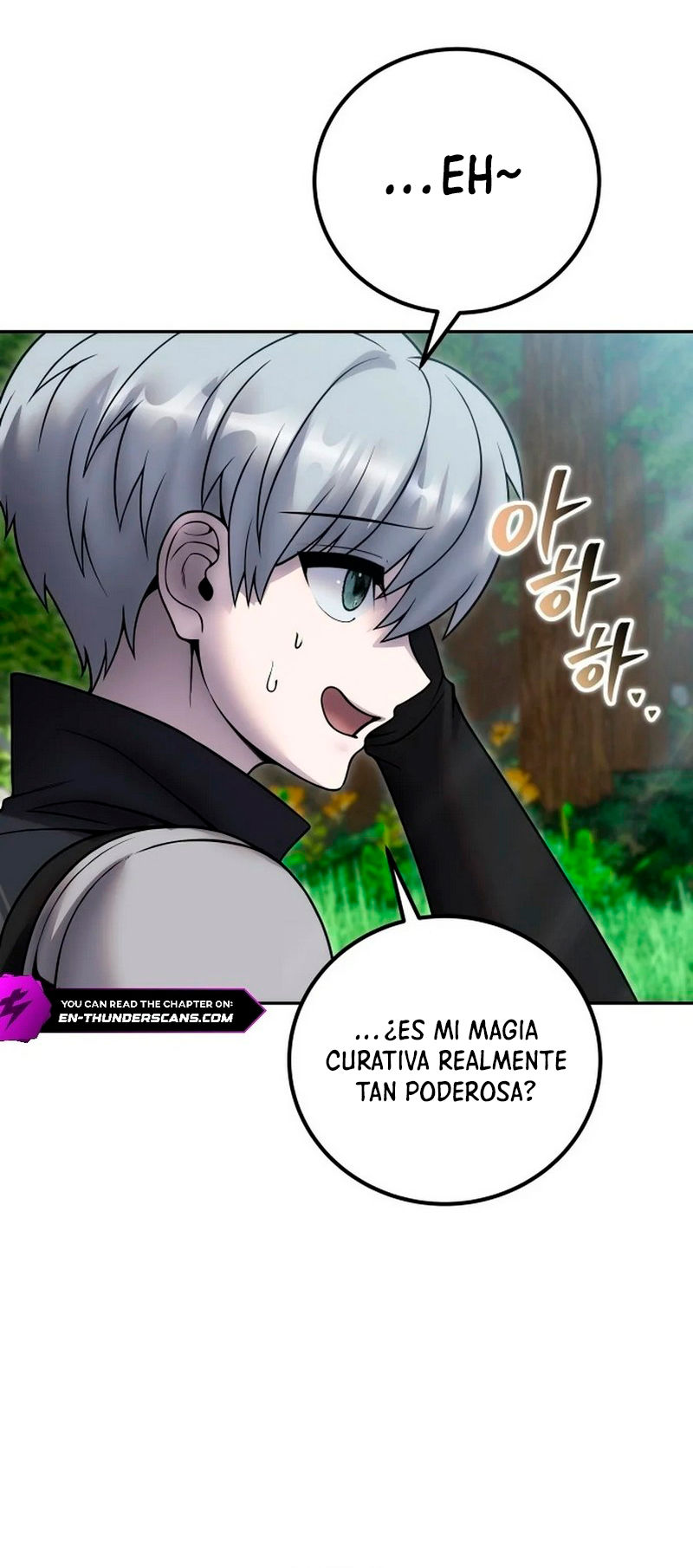 Read Tenía más poder que el héroe, ¡así que escondí mi poder! Manga Online