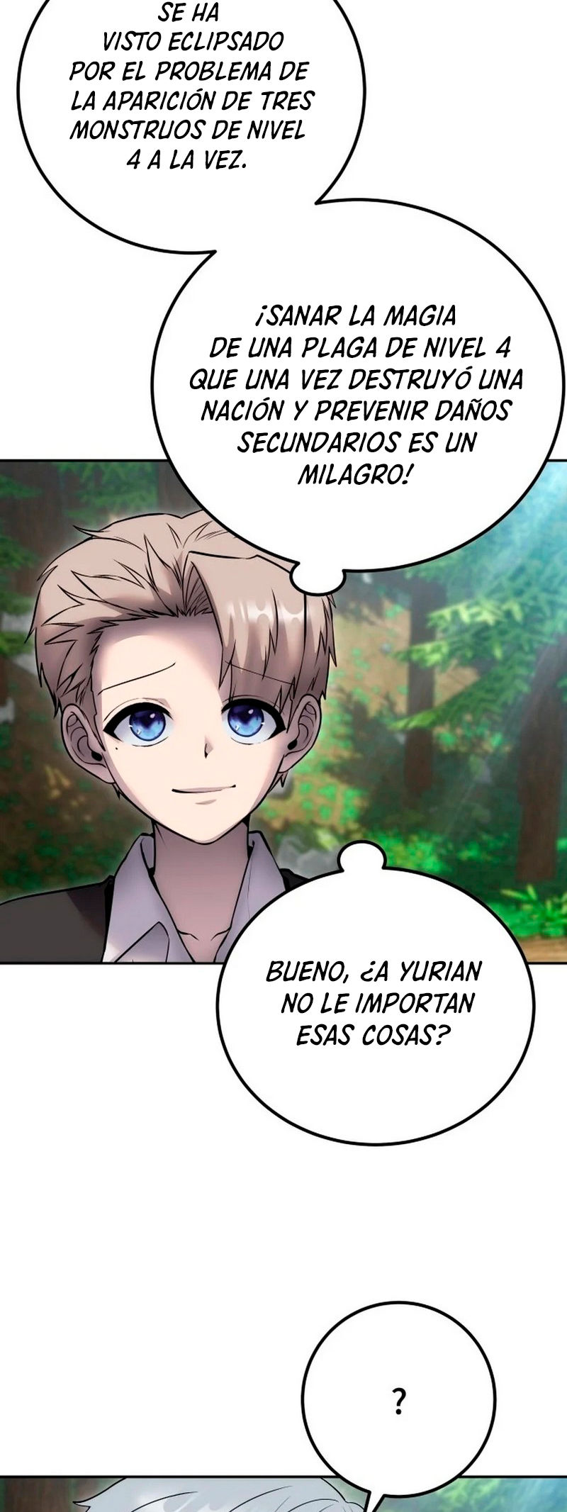 Read Tenía más poder que el héroe, ¡así que escondí mi poder! Manga Online