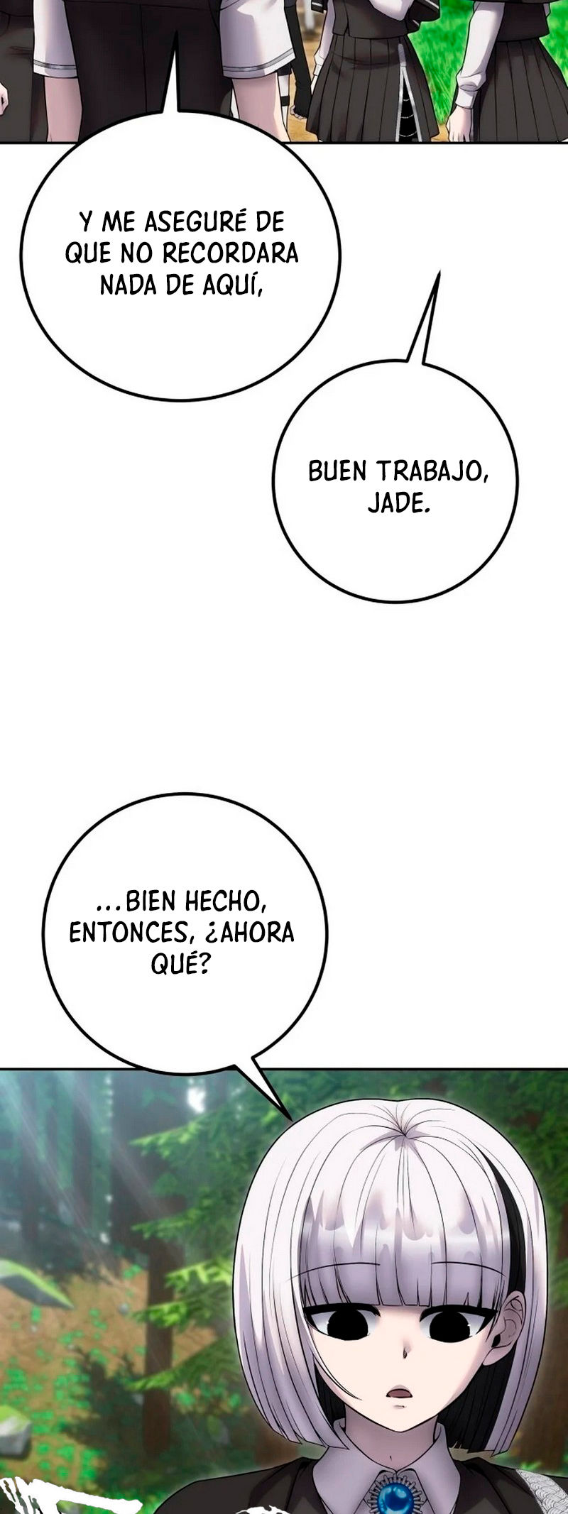 Read Tenía más poder que el héroe, ¡así que escondí mi poder! Manga Online