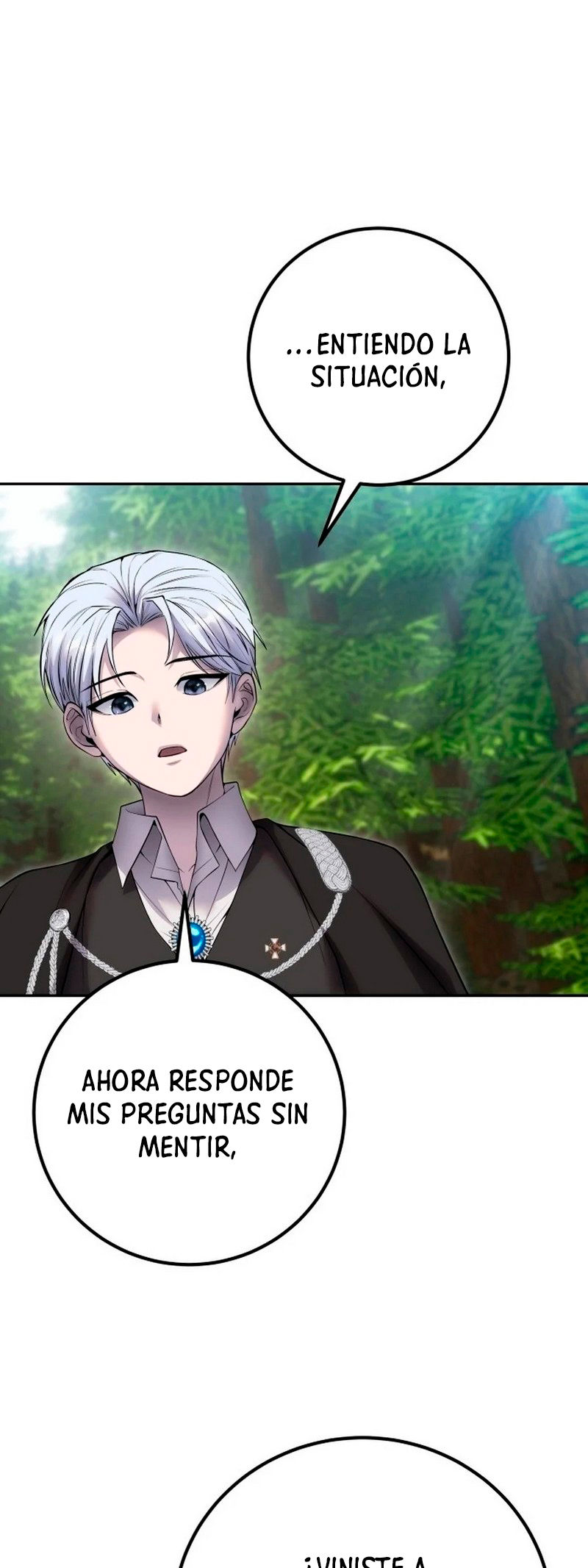 Read Tenía más poder que el héroe, ¡así que escondí mi poder! Manga Online