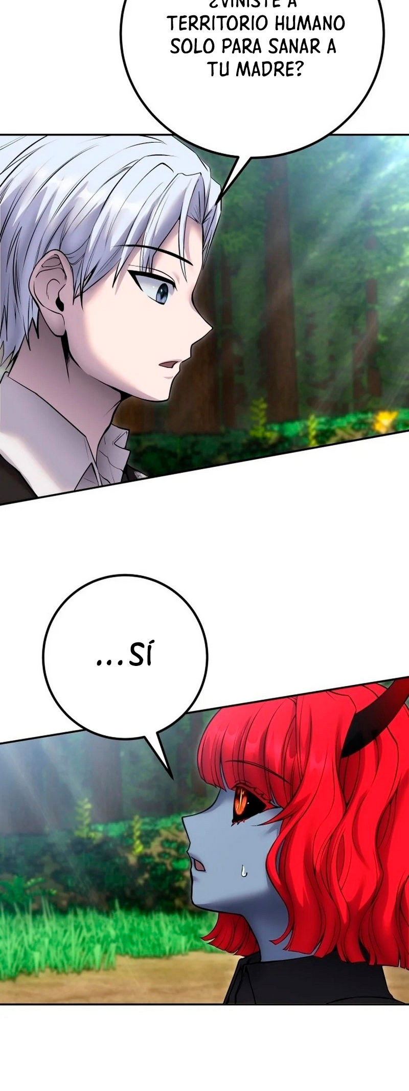 Read Tenía más poder que el héroe, ¡así que escondí mi poder! Manga Online