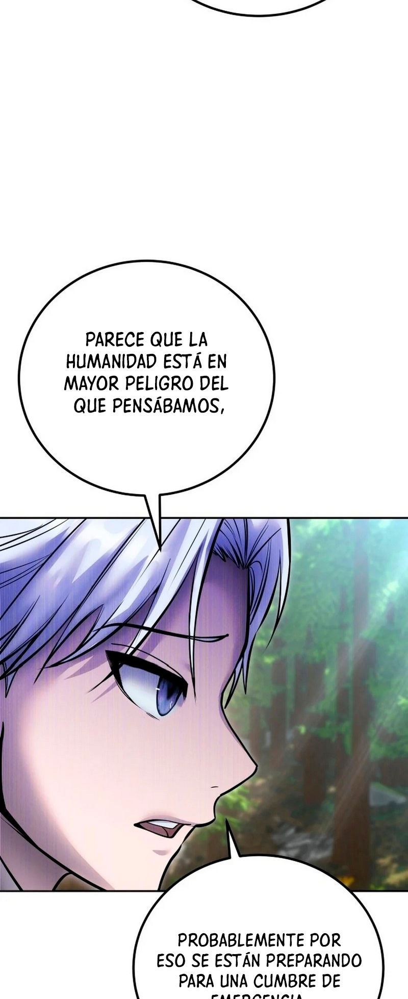 Read Tenía más poder que el héroe, ¡así que escondí mi poder! Manga Online