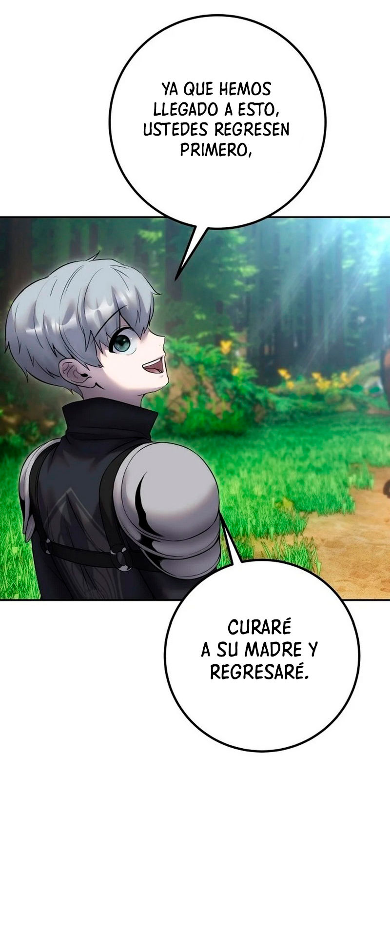 Read Tenía más poder que el héroe, ¡así que escondí mi poder! Manga Online