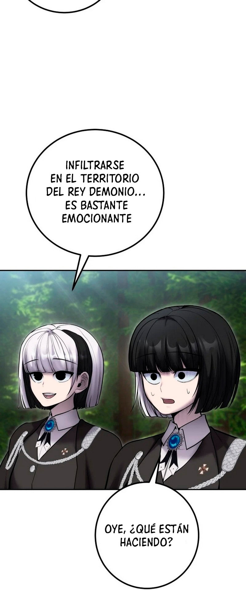 Read Tenía más poder que el héroe, ¡así que escondí mi poder! Manga Online