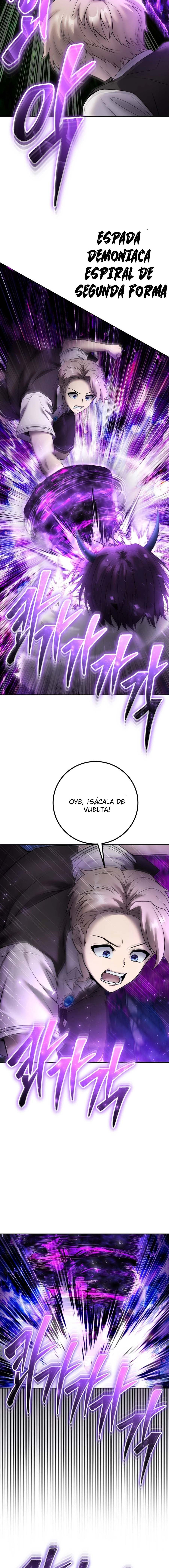 Read Tenía más poder que el héroe, ¡así que escondí mi poder! Manga Online
