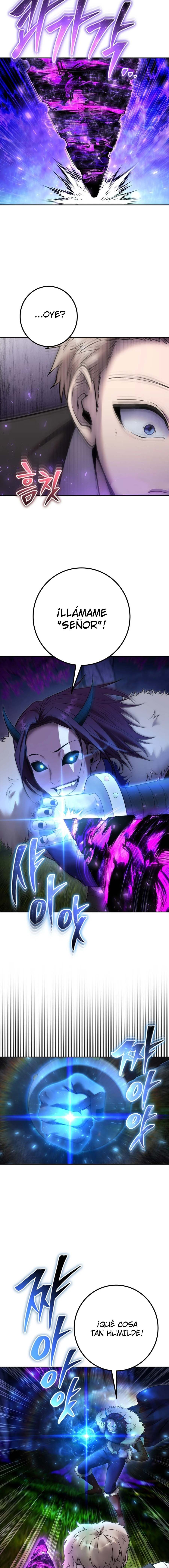 Read Tenía más poder que el héroe, ¡así que escondí mi poder! Manga Online