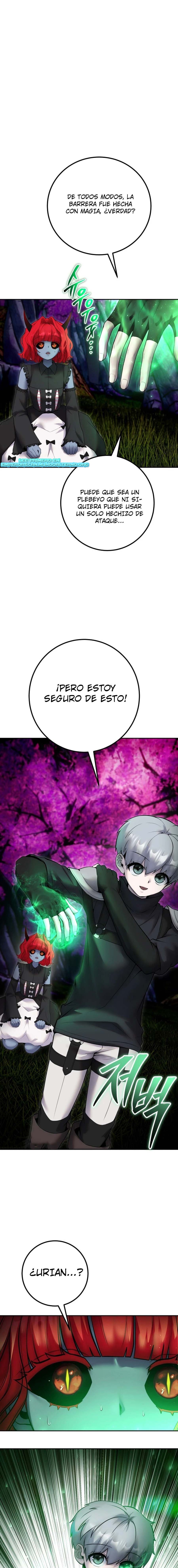 Read Tenía más poder que el héroe, ¡así que escondí mi poder! Manga Online