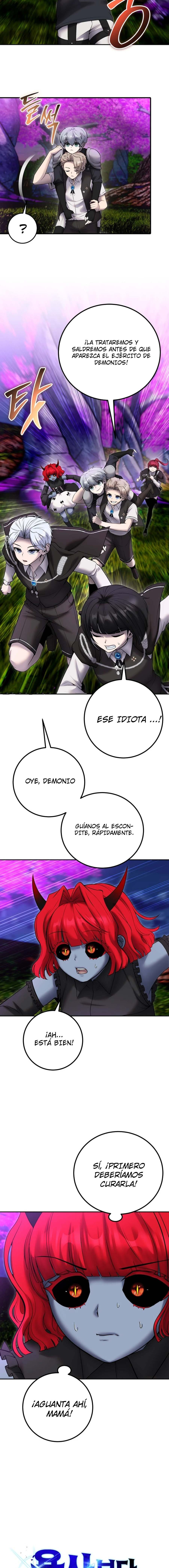 Read Tenía más poder que el héroe, ¡así que escondí mi poder! Manga Online