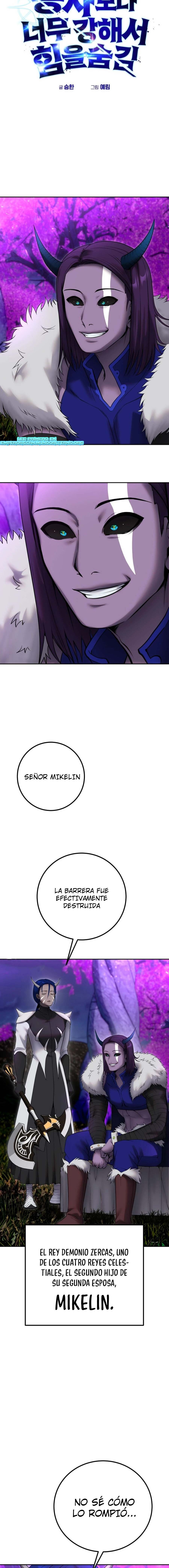 Read Tenía más poder que el héroe, ¡así que escondí mi poder! Manga Online