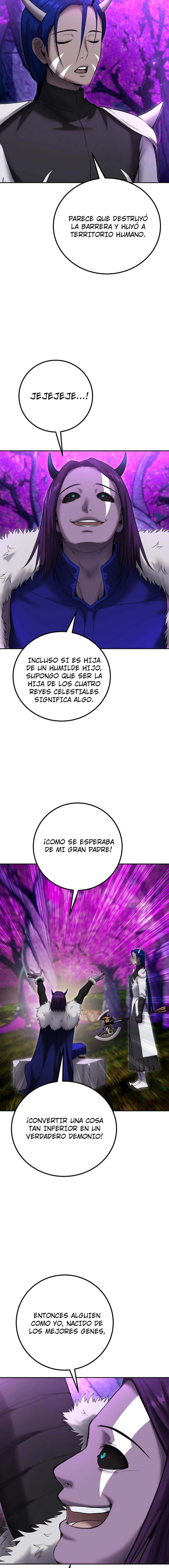 Read Tenía más poder que el héroe, ¡así que escondí mi poder! Manga Online